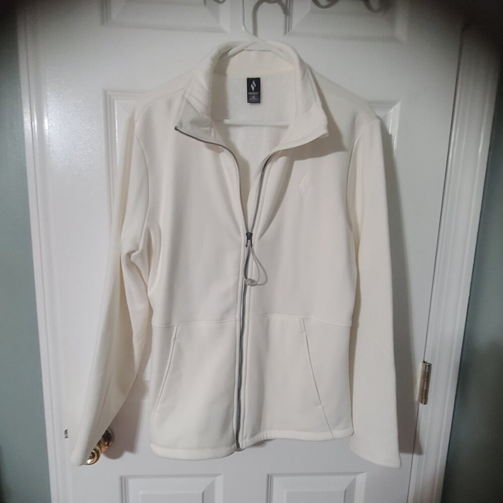 Skechers GO Snuggle™ Tunic Full Zip Jacket.
